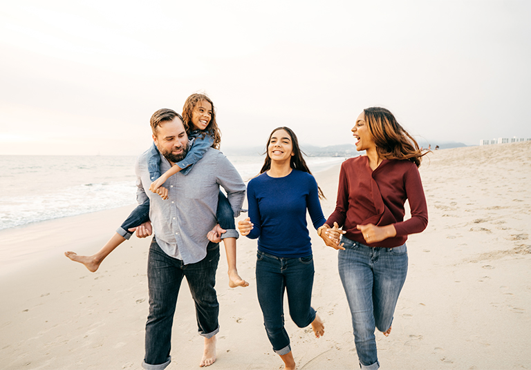 Strengthening Family Connections Beyond the Crisis