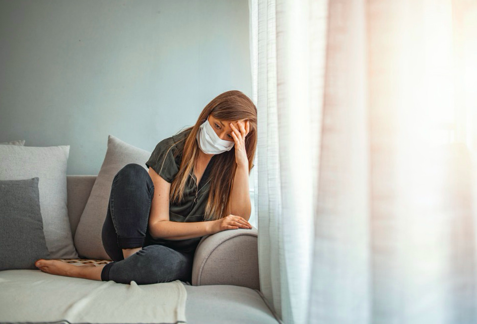 Teen and Young Adult Mental Health in the Pandemic and Beyond: A Q&A with Joseph Vaccaro, PsyD
