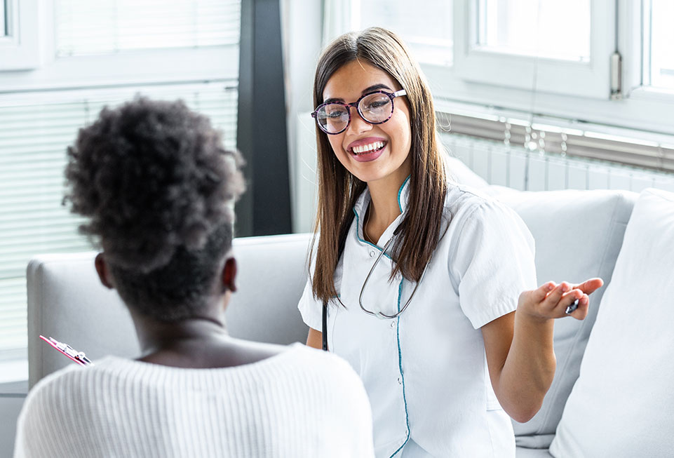 The Rewards of Nursing in a Mental Health Program