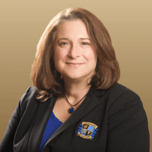 Helene D'Jay, LPC