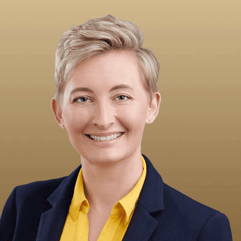Leigh McInnis, LPC
