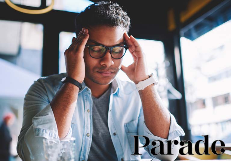 Yes, All This COVID-Related News Is Incredibly Exhausting—25 Therapists Explain How They’re Coping