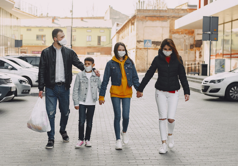 How Has the Pandemic Changed Our Behavior?