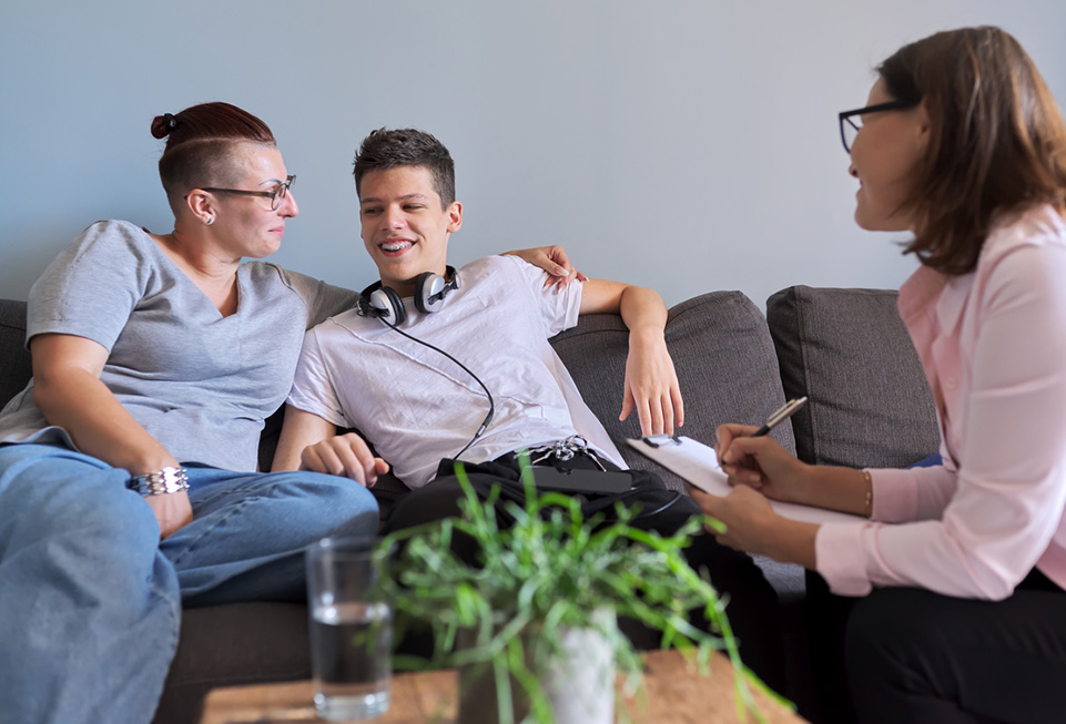 Attachment-Based Family Therapy: A Q&A with the Co-Founders