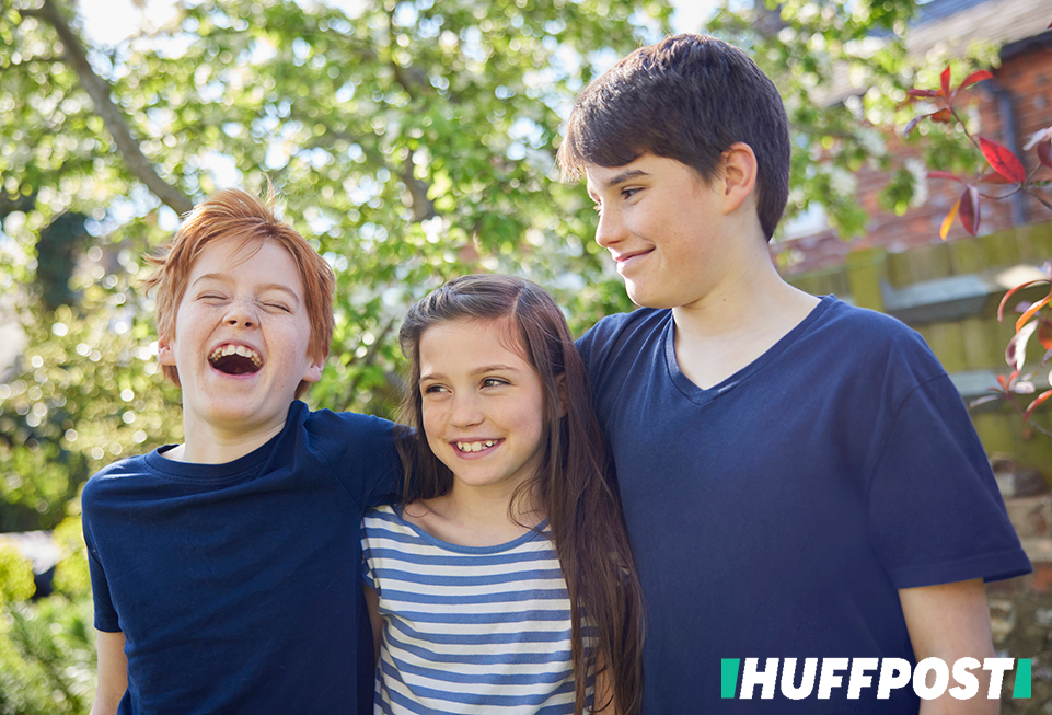 The Surprising Way Having Siblings Can Affect a Teen’s Mental Health