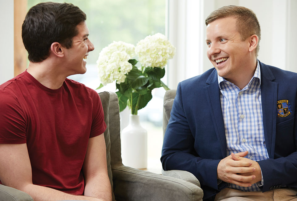 5 Keys to Building Rapport with Teenage Clients
