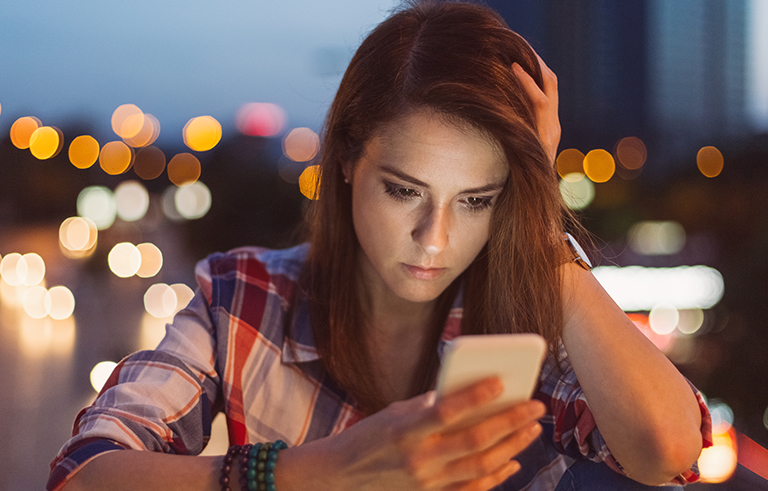The Mental Health Effects of Ghosting