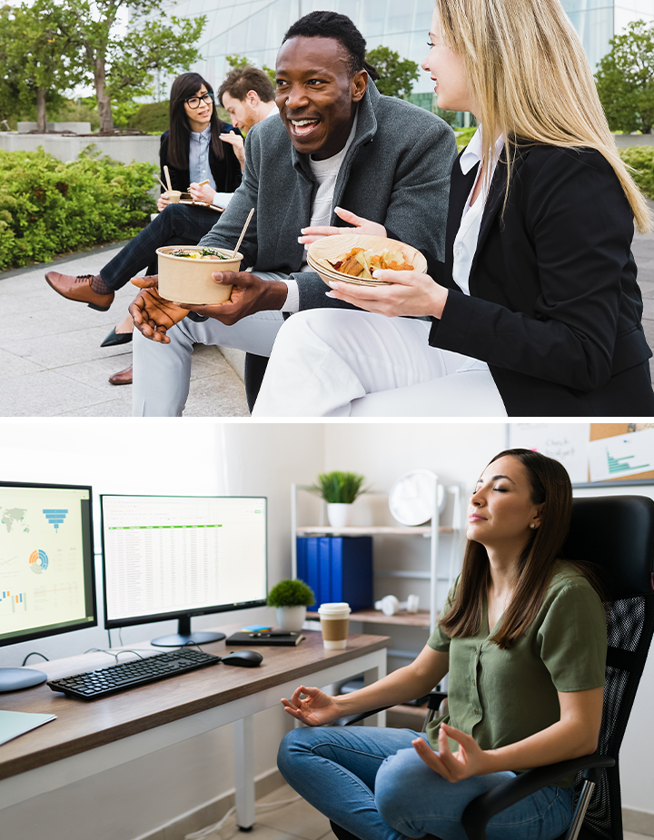 InPost Mobile x Work Anxiety