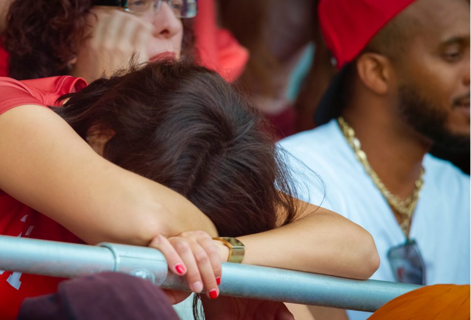 Sports Fan Depression: How to Cope If Your Team Loses&nbsp;