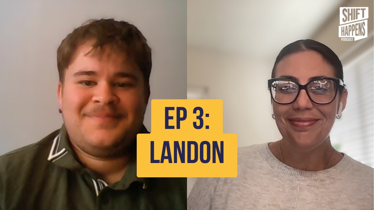 From Surviving to Living Life with Purpose: Landon’s Story