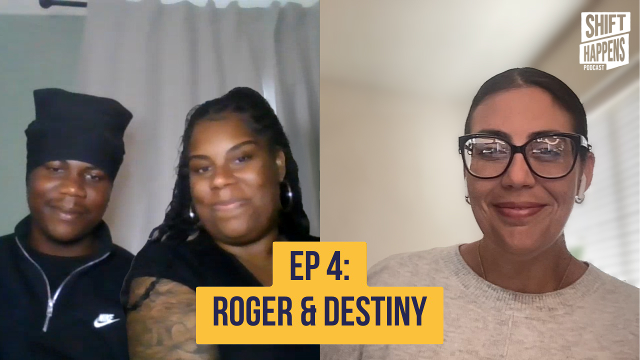 A Mother-Son Bond Strengthened Through Treatment: Destiny and Roger’s Story